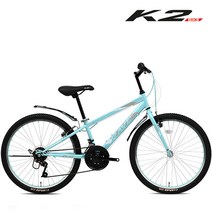 K2BIKE MTB자전거 KMT24GS 24형 21단, KMT24GS(레이브) 네이비, 조립+사은품C