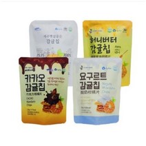 제주감귤 건조과일칩 모음(요구르트 카카오 허니버터), 요쿠르트