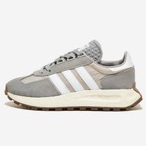 아디다스 레트르피 E5 핑크 그레이 남여 공용 운동화 빅사이즈 데일리 커플 신발