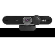 Nutz 4K 800만 화소 고화질 웹캠 UHD2160
