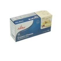 [아이스박스포함] 앵커 크림치즈 1kg, 6개