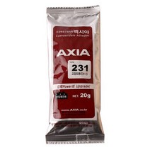 순간접착제 강력본드 접착제 엑시아 231 투명 50g, 색상:단일색상|사이즈:기본