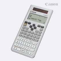 F-792SGA 캐논 정품 공학용 계산기 유료배송2500원, 단품, 1개