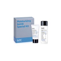 라운지전용 빌리프 보습폭탄 키트(3.2만원) + 뉴메로 에센스 30mL