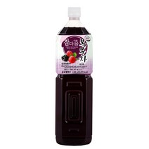 참다음 복분자 농축액 베이스 1.5L, 1개