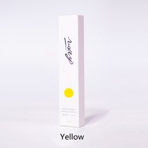 세라믹 아트 언더글레이즈 컬러 페인팅 연필 1 개 DIY 수제 손으로 그린 글레이즈 파우더 펜 도자기 색칠 도구, 09 Yellow 1pcs