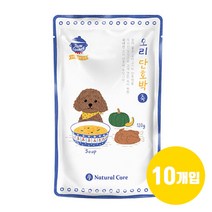 *특가*네츄럴코어 반려동물전용 보양죽 120g X 10개입 (1박스), 오리황태죽 120g 10개입