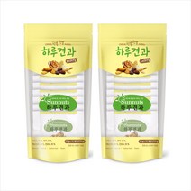 썬넛트 하루견과 오리지널 (25gx10개)x2개