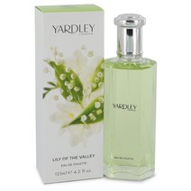 Yardley London Lily Of The Valley EDT Spray 125ml Women