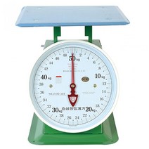 효성정밀계기 4380287 지시저울 지시저울 50kg (1EA) 가정용세트 수작업공구 산업용품 엔진 측정공구 가정용공구 전동공구 니퍼 안전용품 수공구 펜치