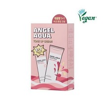 비욘드 엔젤아쿠아 톤업크림 75ml 기획 비건