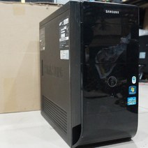 삼성컴퓨터 i5-2400 /4G/SSD120G/DVD 사무용 복원