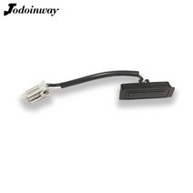 자동차버튼 자동차 후면 트렁크 스위치 테일 게이트 핸들 열기 잠금 해제 데크 뚜껑 버튼 액세서리 닛산 Qashqai J10 2006-2014 90602JD00B 에 적합