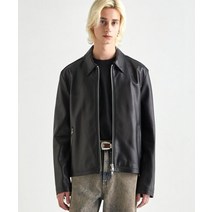 LOFI 싱글 라이더스 자켓 램 레더 (블랙) SINGLE RIDERS JACKET LAMB LEATHER (BLACK) 11203542, L