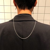 디퍼 써지컬 더블고리 마스크스트랩 마스크줄