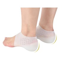 실리콘 깔창 쿠션 발꿈치보호대 키높이패드