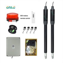 자동대문 전기 스윙게이트 오프너 도어개폐기 와이파이 컨트롤러 AC220V 300kg문, 6 KIT F