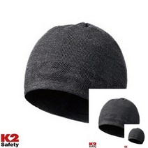 TWKL K2 플리스 비니 그레이 겨울비니