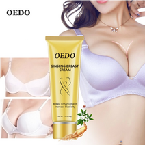 SUREYOULiKE 가슴확대기 여성 가슴 확대기구 커지는 기구 oedo 크림 빠른 성장 강화 마사지 바스트 셀룰라이트 크림 배꼽 패치 지방 분해 뱃살 바디 마사지 젤 오일 슬리밍, 3개