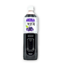 유나인베이스 복분자, 5개, 1.5L
