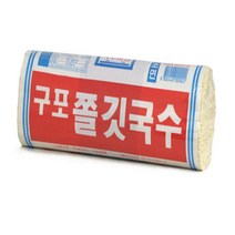 금성제면 구포국수 쫄깃 소면국수 1.4kg, 1개