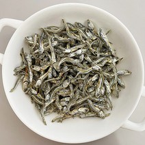 아침애 무염 통멸치 70g, 1개