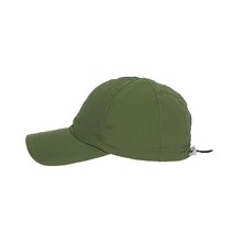 우드피카 남녀공용 끈조절 무지 볼캡