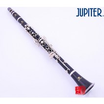 클라이넷 JUPITER JCL-700NQ B-플랫 조정 전문 목관 악기 클라리넷 블랙 튜브 케이스 액세서리