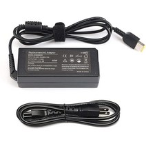 레노버 ThinkPad L440 L540 S1 Yoga S431 T431S용 AC 어댑터 충전기 레노버 노트북 배터리 전원 공급 장치 코드 플러그