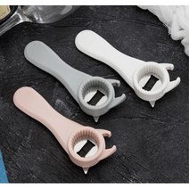 다용도오프너 수공구 페트병오프너 병따개 병따게, 1개, 화이트 DC001719