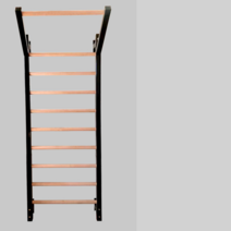 스트레칭 월바 슈로스바 운동기 무용바 실내 근력, 바닥형 리브프레임 180×100