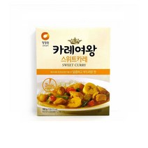 프리미엄 카레여왕 스위트카레, 1