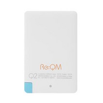 REQM Q2 오로라 보조배터리 2500mA