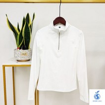 용품 장갑 기구 바지 여성 어린이 승마 Baselayer 긴 소매 티 셔츠 쇼 Equitation 의류, XL, white