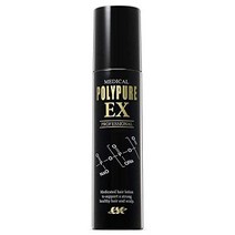 의약부외품 폴리퓨어 EX 120ml 육모제 남성용 여성용 육모 발모 촉진 박모 탈모 예방