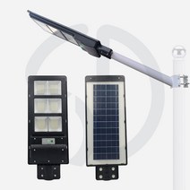[CK10DU] 12V 10A PWM 충전 가로등/태양광 겸용 태양광 컨트롤러 LED포함