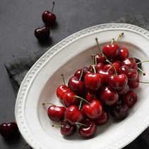 [항공직송] 프리미엄 칠레산 생 체리 2kg (10row)