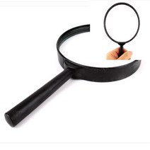 확대경 100MM 예쁜돋보기 돋보기가격 휴대용확대경 스탠드확대경 휴대폰확대경 확대기 독서용돋보기