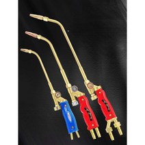 용접 토치 에어컨 동관 용접 보수 소형, C