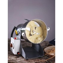 공업용 분쇄기 제분기 곡물 가루 한약재 파쇄기 믹서 대용량, B. 1000g