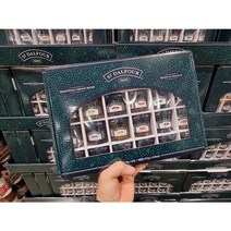 샹달프 미니 과일잼 모음 28g x 14입 프랑스산 코스트코 선물, 2팩