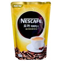 네스카페 모카 커피믹스 1kg x 10봉, 10개, 상세페이지 참조