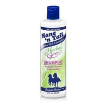 매인앤테일 올리브 오일 컴플렉스 허벌 그로 샴푸, 355ml, 8개