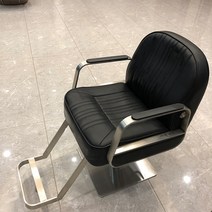 북유럽식 고퀄러티 헤어샵 미용실 회전의자[W], 8