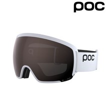 POC ORB 클라리티 고글, Hydrogen White/No Mirror