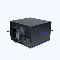 열교환기 열 회수 순환 파이프 공기 정화 시스템 팬, MTF200A 980 풍량