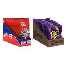 바셀 타키스 푸에고 고마스 치리 구미 캔디 Barcel Takis Fuego Vero Pica Gomas Chili Gummy Candy