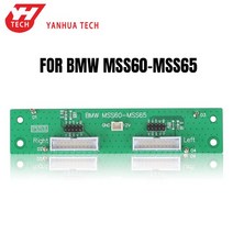 미니 ACDP 인터페이스 보드 BMW B48/B58/MSD85/MSD80/MSS60-MSS65/MSV70-MSS70/MSD81/ME9 BDM DME 읽기 및 복제, [01] MSS60-MSS65