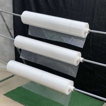 하우스용비닐 3미터 롤 240m 10S 농업용 자재 농막, 폭 3미터 두께 12S 롤 80미터