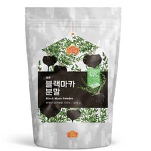 건강한우리집비옴 페루 블랙마카 분말 300g, 1개